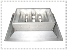 不銹鋼散流器帶調(diào)節(jié)閥