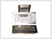 不銹鋼雙層風(fēng)口