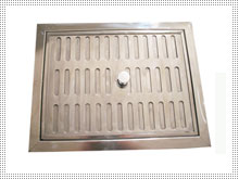 不銹鋼通風(fēng)柵