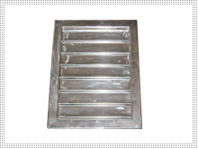 不銹鋼自垂風(fēng)口